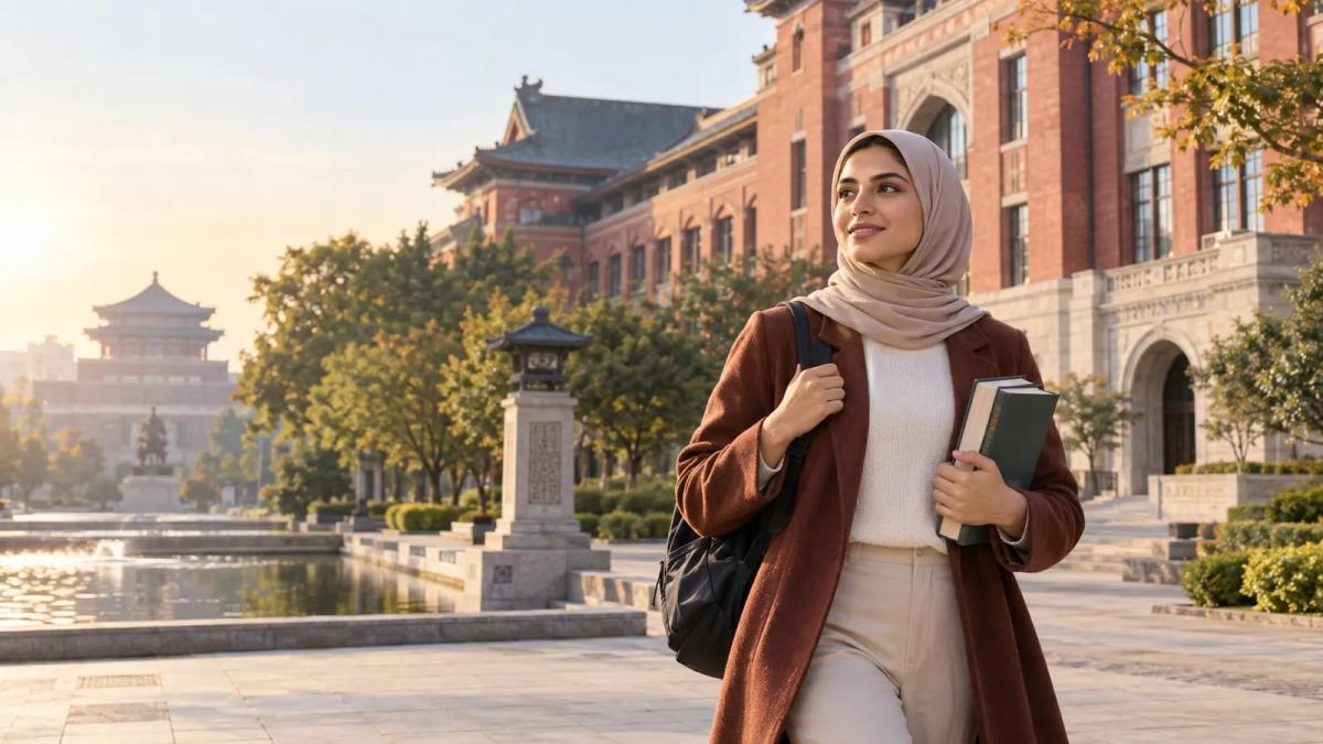 منحة جامعة شيان جياوتونغ في الصين: تمويل كامل للبكالوريوس والماجستير والدكتوراه