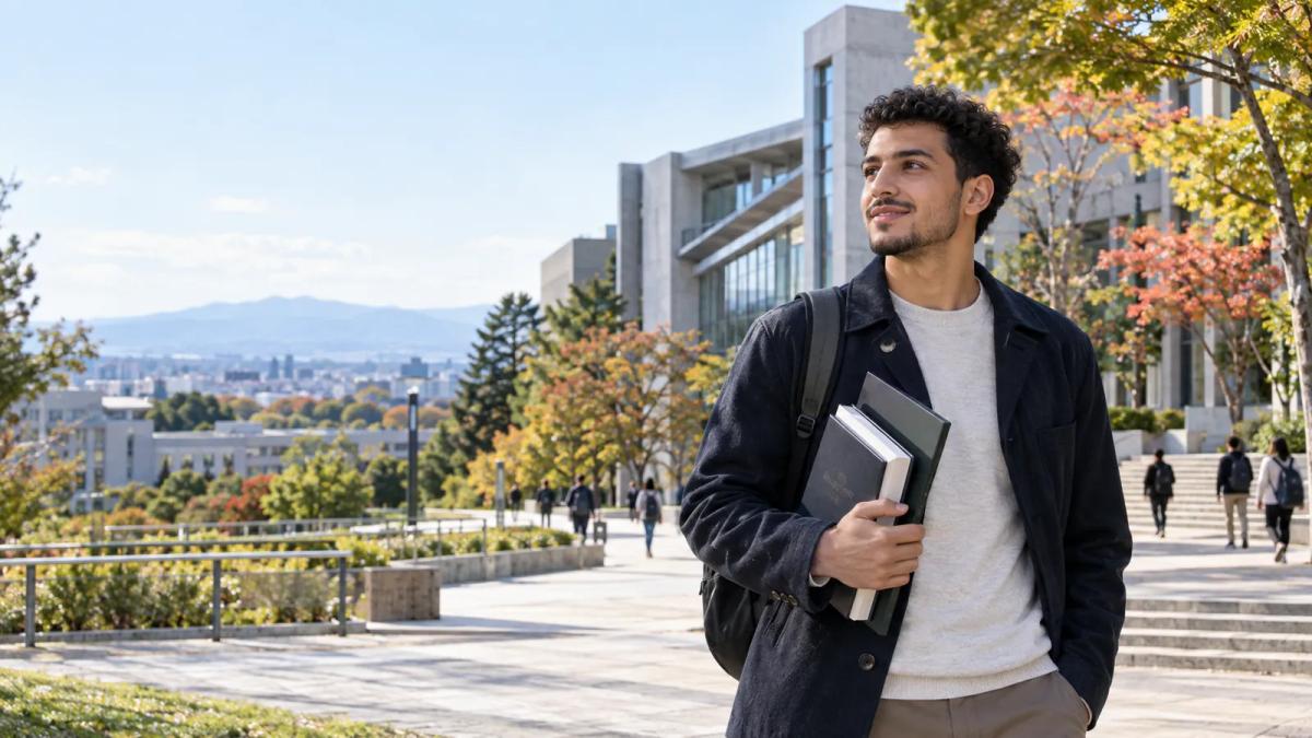 منحة الحكومة اليابانية MEXT للدراسة في جامعة توهوكو 2027 – تمويل كامل