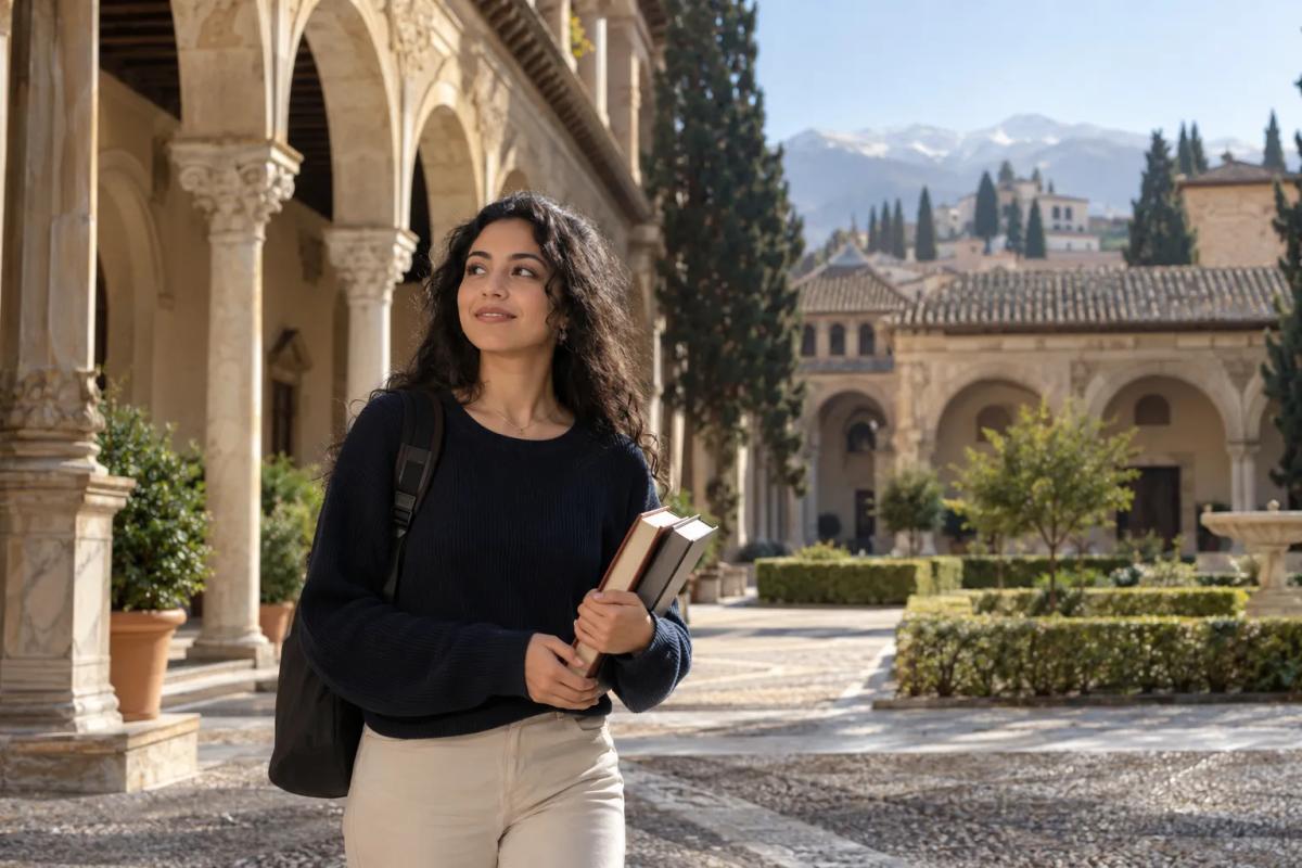 منح جامعة غرناطة للطلاب الدوليين للدراسة في إسبانيا 2026–2027