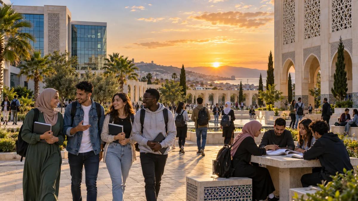 أفضل 10 جامعات في الجزائر لعام 2026: التصنيفات والبرامج ودليل الطلاب