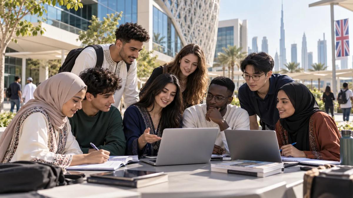 الجامعات البريطانية المعتمدة في الإمارات: البرامج وشروط القبول وخيارات الدراسة
