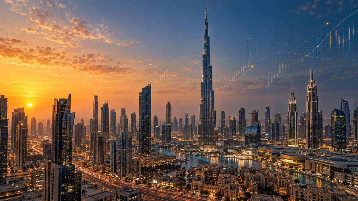 دليل الاستثمار في الإمارات: أفضل القطاعات والفرص والخطوات القانونية لبدء مشروعك