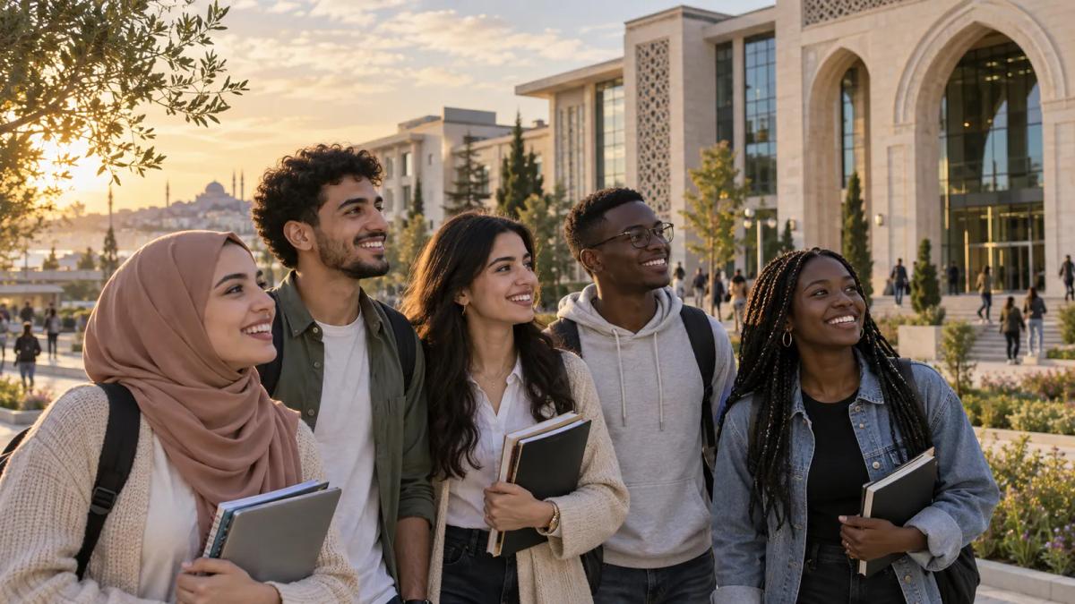 منح جامعة ابن خلدون التركية للطلاب الدوليين: التمويل وشروط التقديم
