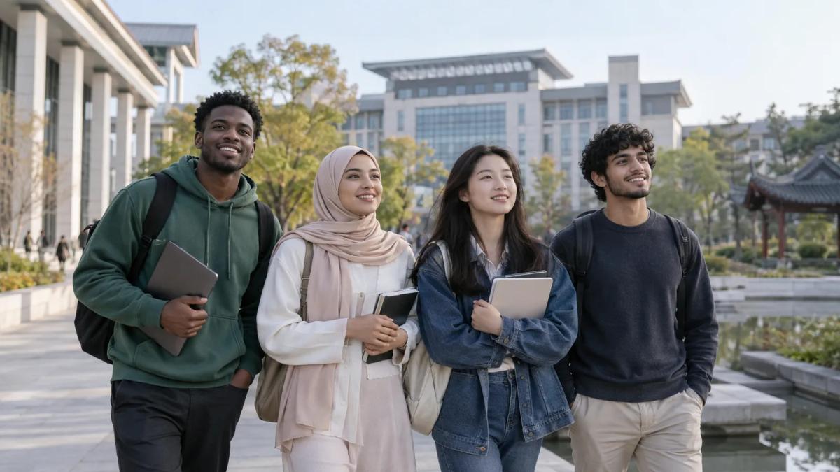 منحة رئيس جامعة وينيبيغ للطلاب الدوليين 2026–2027