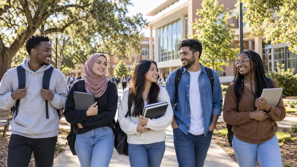 دليلك الشامل لمنح جامعة جورجيا الجنوبية: فرصتك للدراسة بالخارج