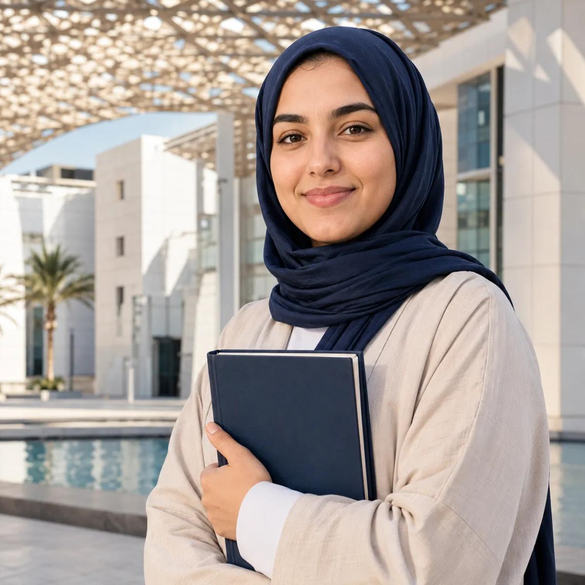 منح جامعة خليفة 2027: تمويل يصل إلى 100% للدراسة في الإمارات