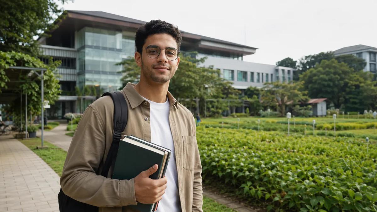 منحة رئيس جامعة IPB في إندونيسيا 2027: تمويل شامل للبكالوريوس والماجستير والدكتوراه