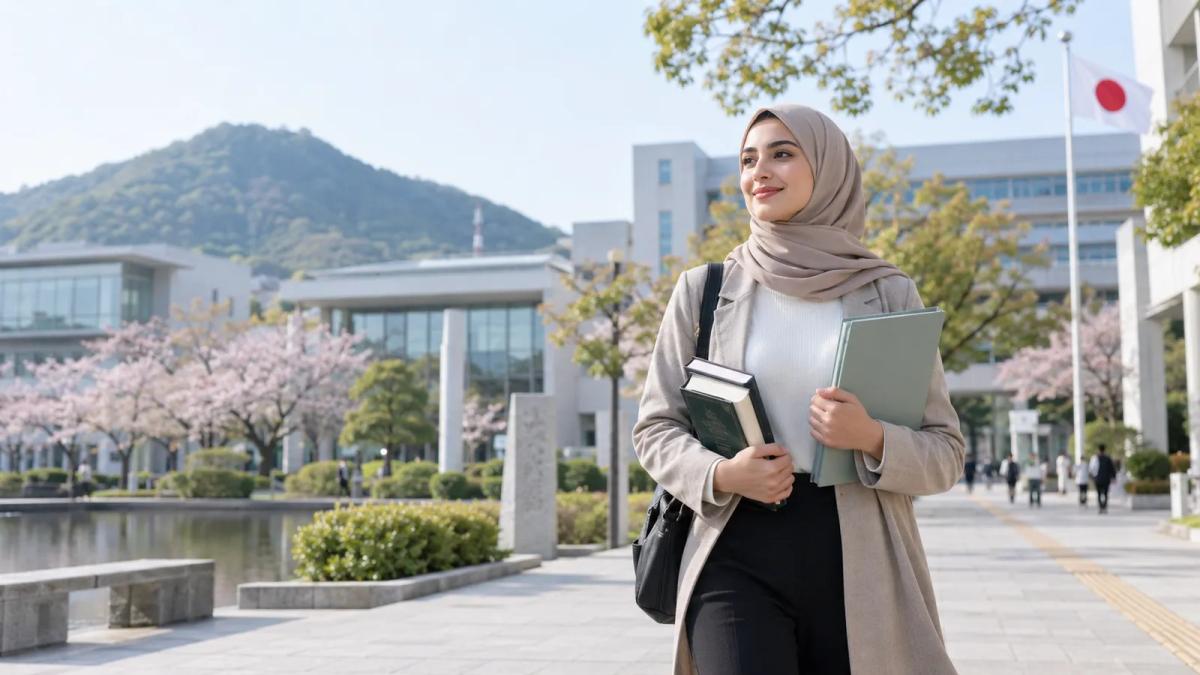 منح جامعة كاغاوا للطلاب الدوليين في اليابان 2026–2027
