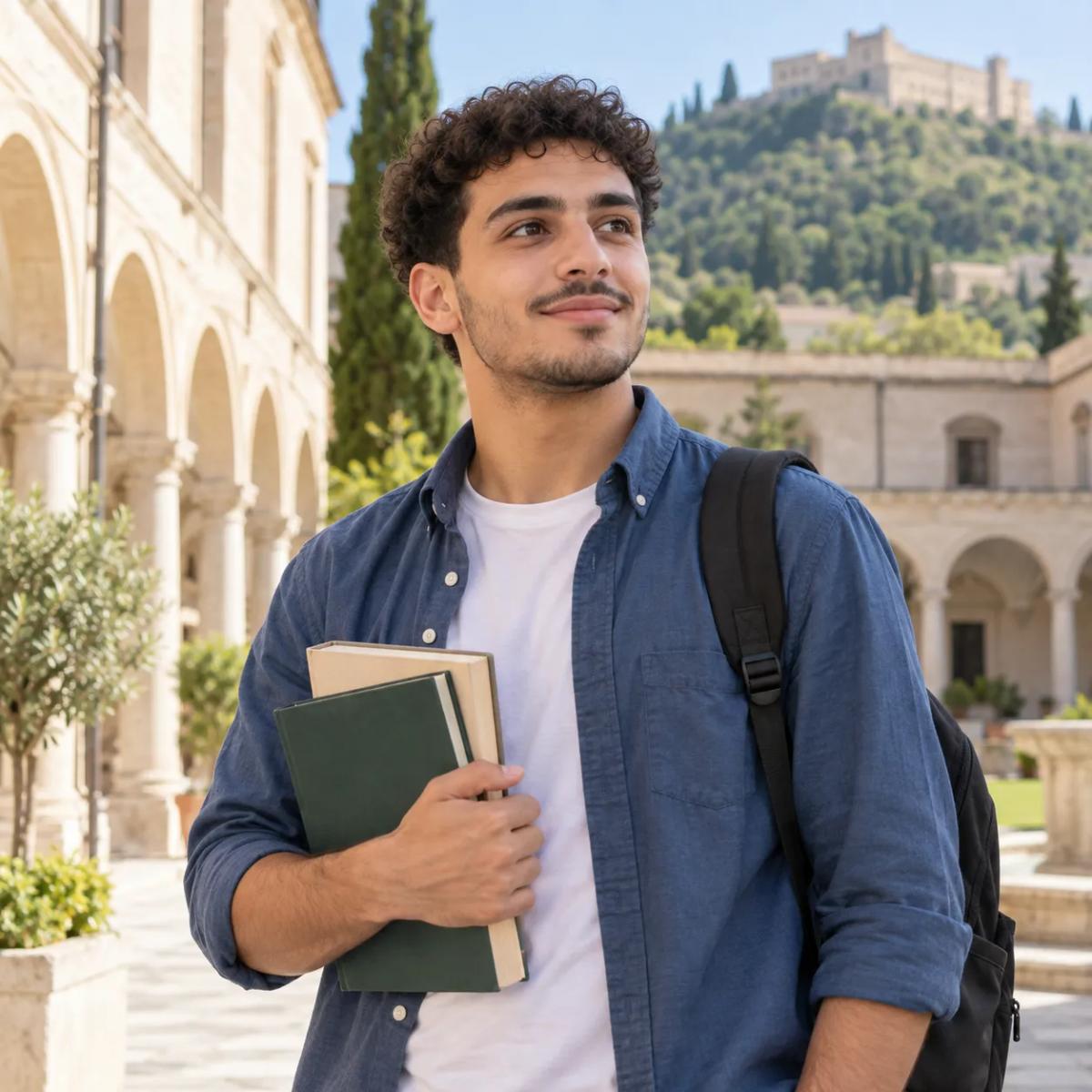منح جامعة كاسينو للطلاب الدوليين في إيطاليا 2026–2027