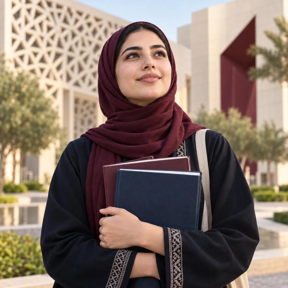 منح جامعة حمد بن خليفة في قطر 2027 للطلاب الدوليين: البكالوريوس والماجستير والدكتوراه