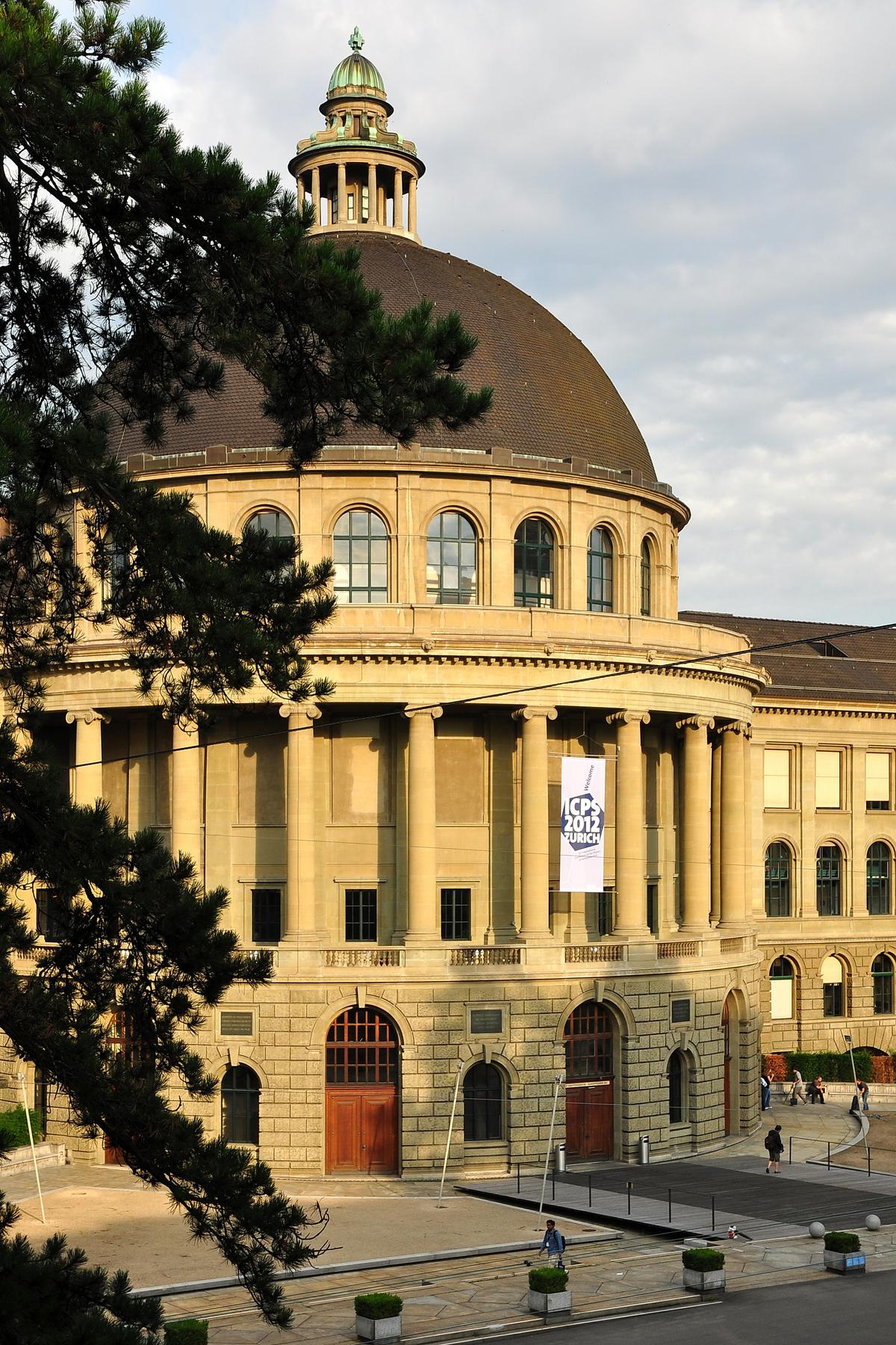 École polytechnique fédérale de Zurich